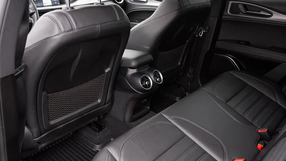 ALFA ROMEO Stelvio Stelvio 2.0 Turbo Sprint Q4 aut