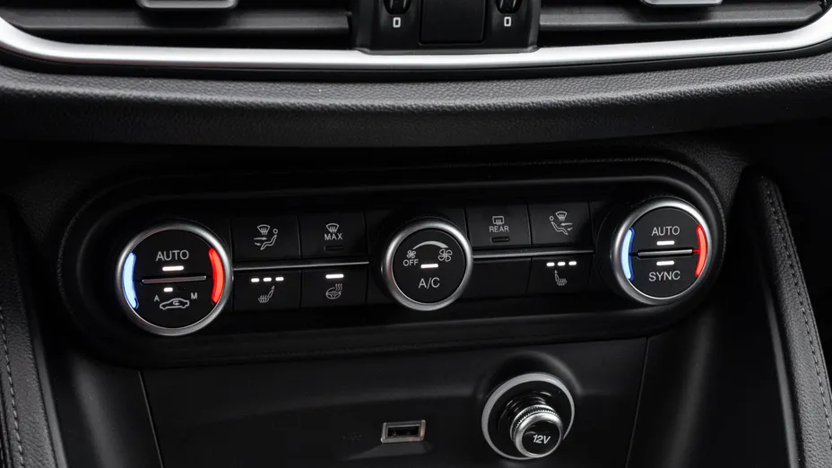 ALFA ROMEO Stelvio Stelvio 2.0 Turbo Sprint Q4 aut