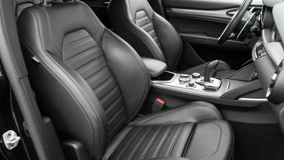 ALFA ROMEO Stelvio Stelvio 2.0 Turbo Sprint Q4 aut