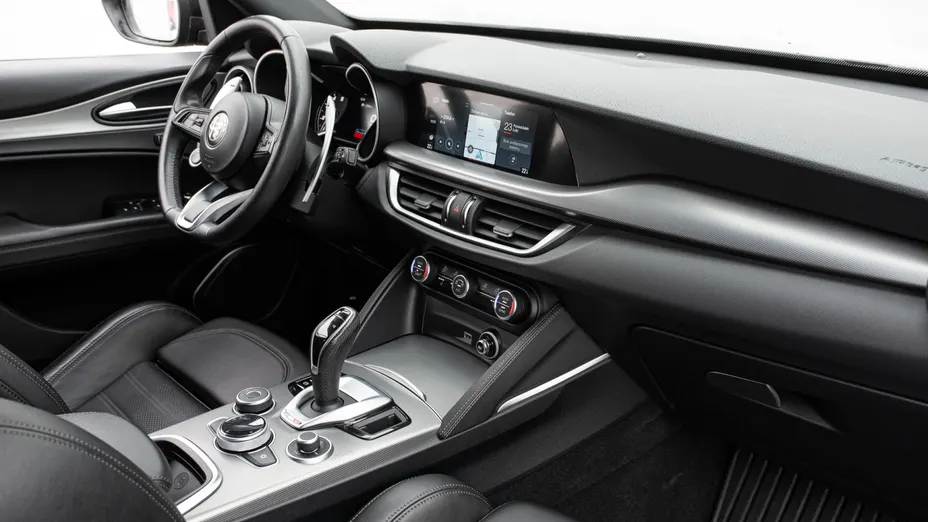 ALFA ROMEO Stelvio Stelvio 2.0 Turbo Sprint Q4 aut
