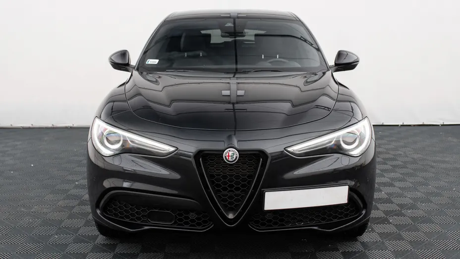 ALFA ROMEO Stelvio Stelvio 2.0 Turbo Sprint Q4 aut