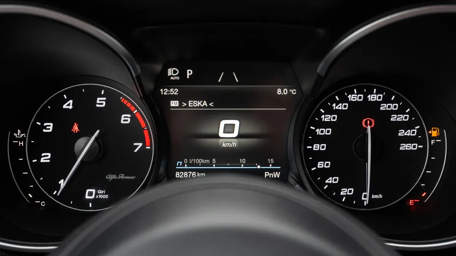 ALFA ROMEO Stelvio Stelvio 2.0 Turbo Sprint Q4 aut