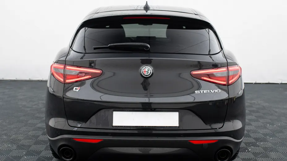 ALFA ROMEO Stelvio Stelvio 2.0 Turbo Sprint Q4 aut