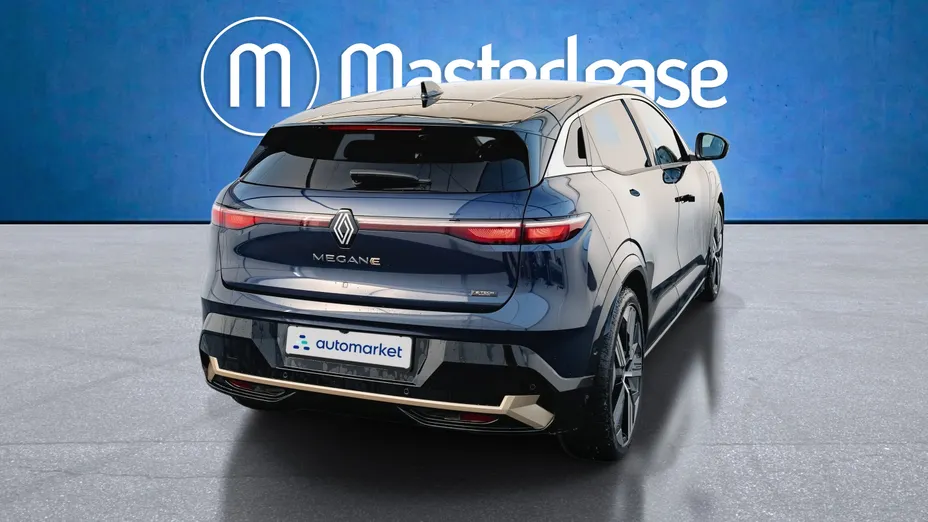 RENAULT Megane Megane EV60 Iconic