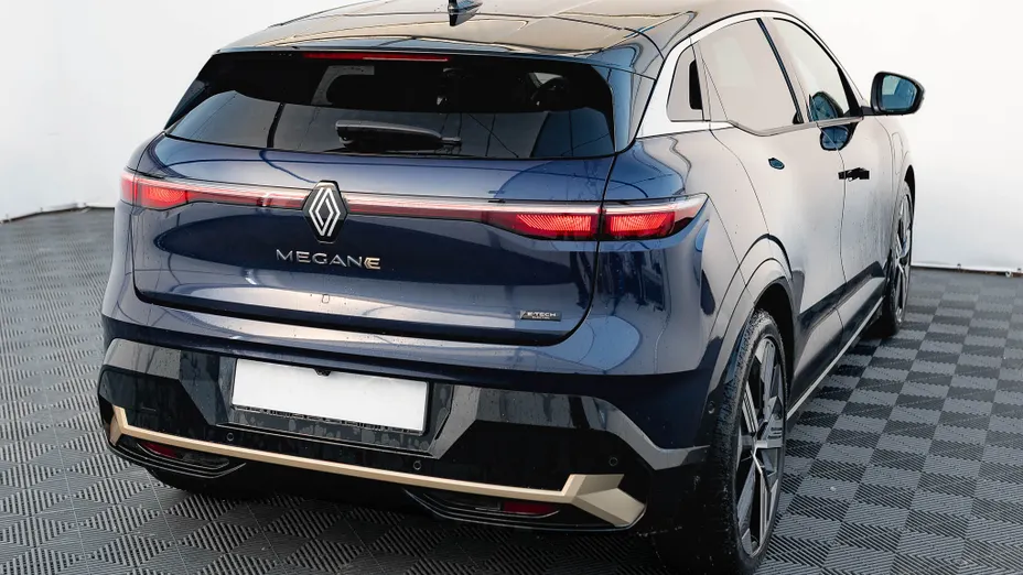 RENAULT Megane Megane EV60 Iconic