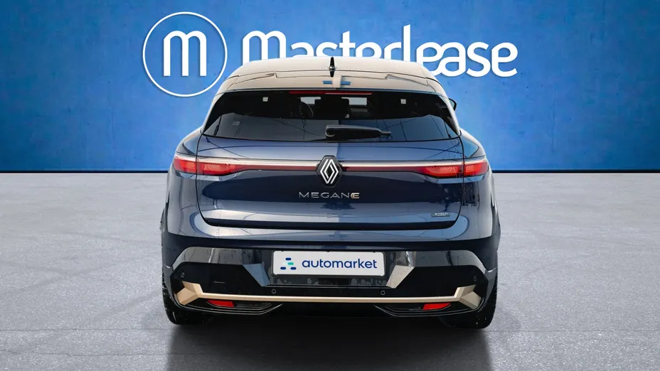 RENAULT Megane Megane EV60 Iconic