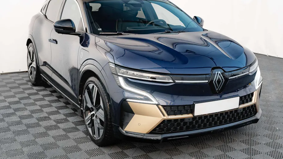 RENAULT Megane Megane EV60 Iconic