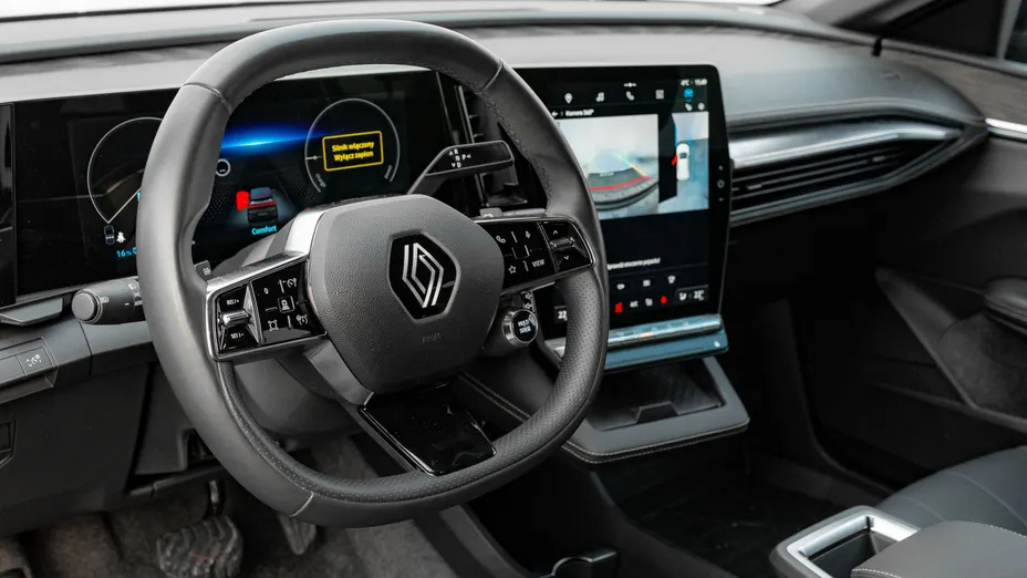 RENAULT Megane Megane EV60 Iconic