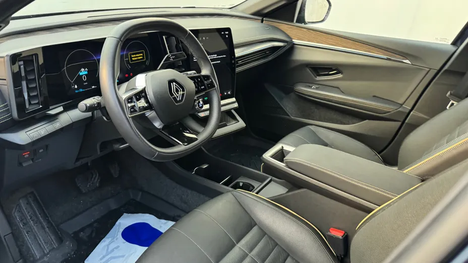 RENAULT Megane Megane EV60 Iconic