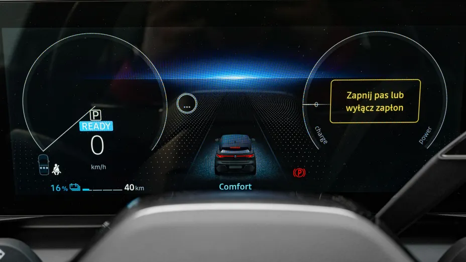 RENAULT Megane Megane EV60 Iconic