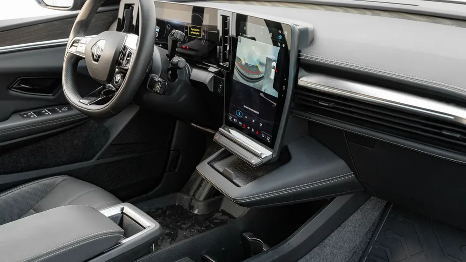 RENAULT Megane Megane EV60 Iconic