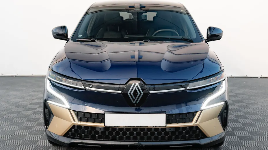 RENAULT Megane Megane EV60 Iconic