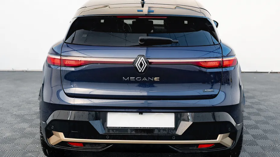 RENAULT Megane Megane EV60 Iconic