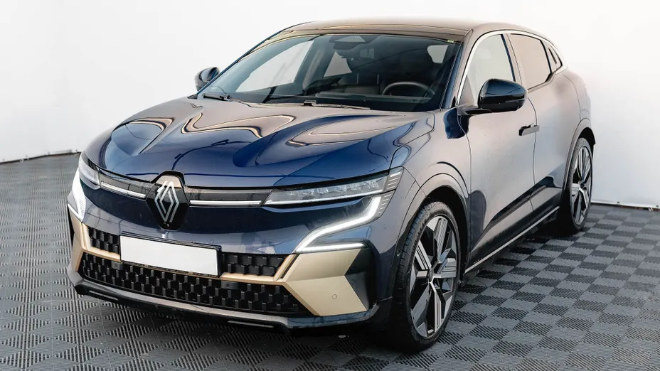 RENAULT Megane Megane EV60 Iconic
