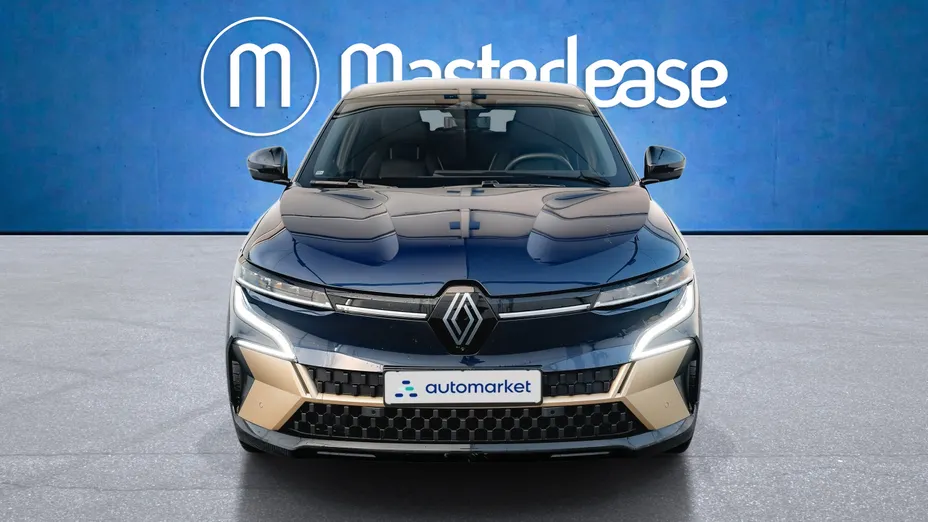 RENAULT Megane Megane EV60 Iconic
