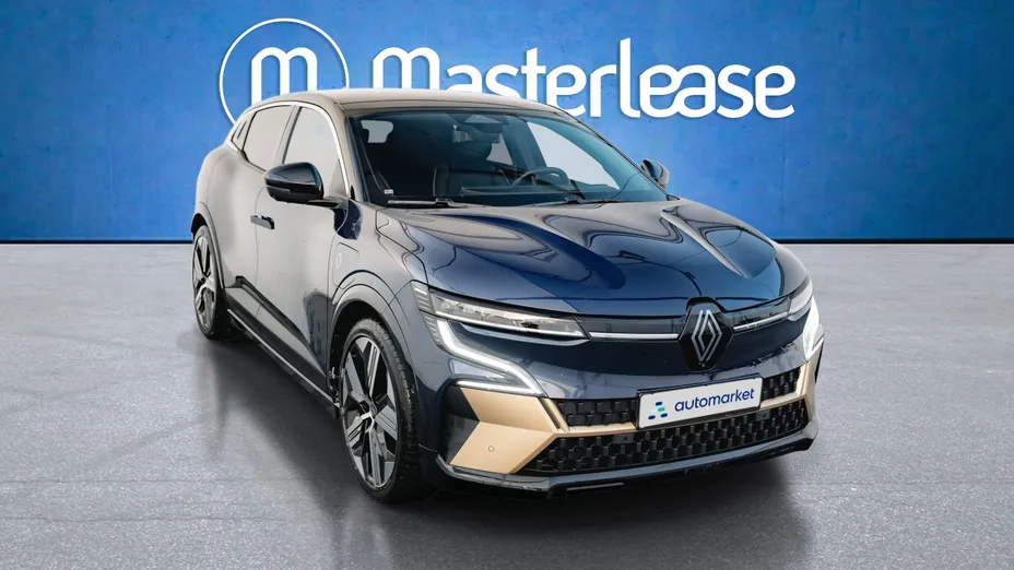RENAULT Megane Megane EV60 Iconic