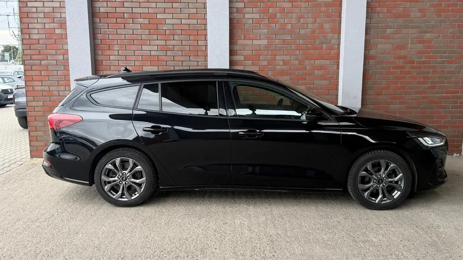 FORD Focus Focus 1.0 EcoBoost mHEV ST-Line X aut