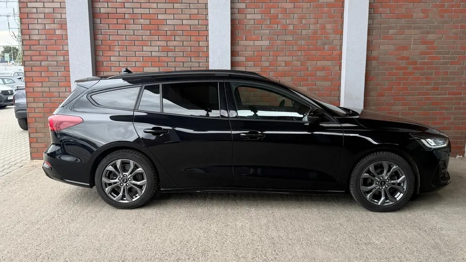 FORD Focus Focus 1.0 EcoBoost mHEV ST-Line X aut