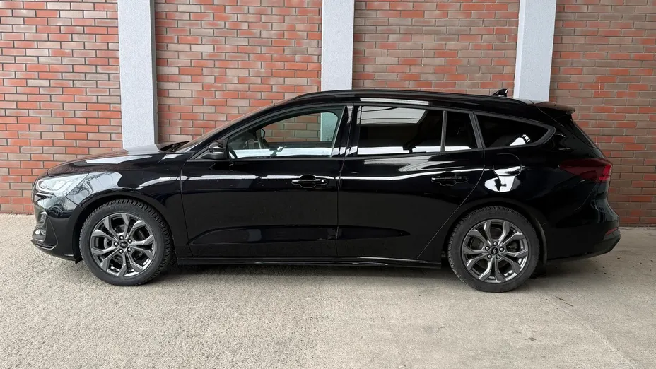 FORD Focus Focus 1.0 EcoBoost mHEV ST-Line X aut