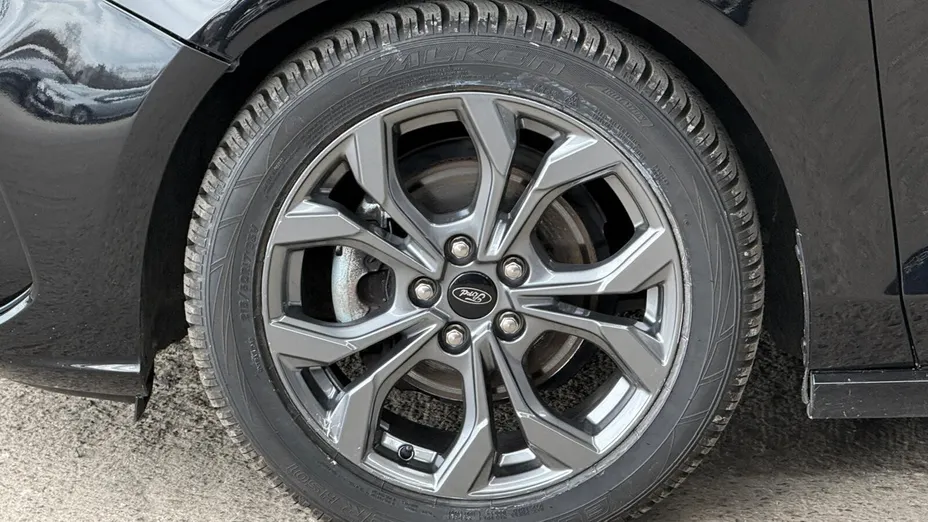 FORD Focus Focus 1.0 EcoBoost mHEV ST-Line X aut