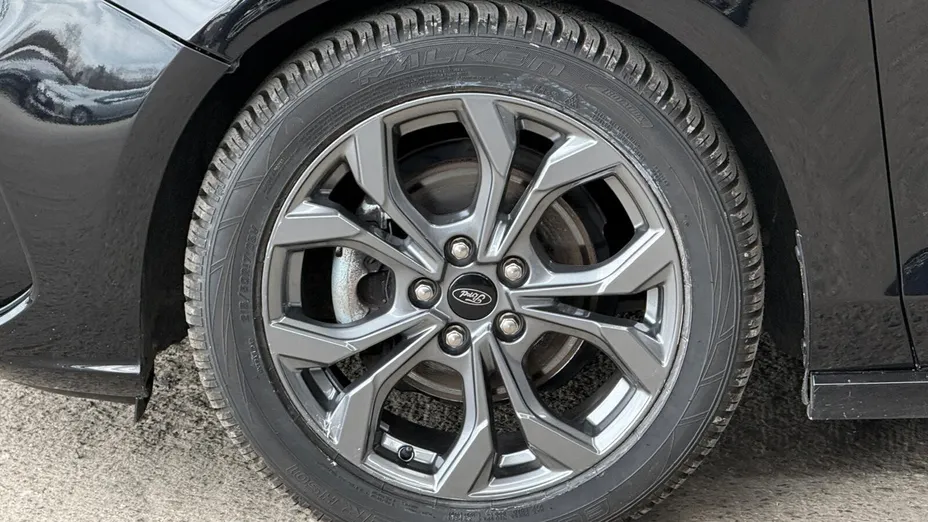 FORD Focus Focus 1.0 EcoBoost mHEV ST-Line X aut