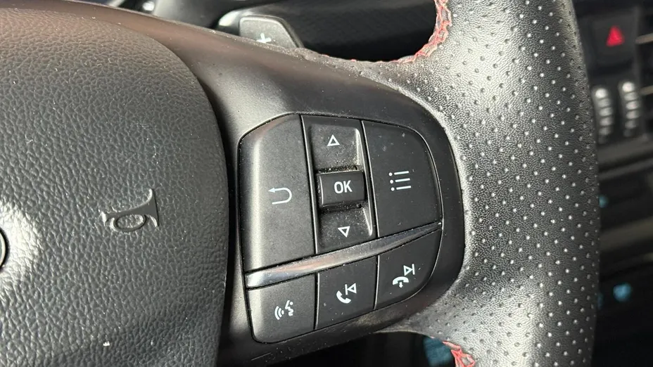 FORD Focus Focus 1.0 EcoBoost mHEV ST-Line X aut
