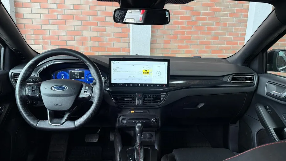 FORD Focus Focus 1.0 EcoBoost mHEV ST-Line X aut