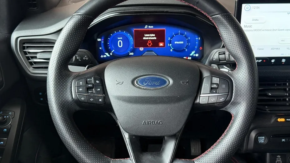 FORD Focus Focus 1.0 EcoBoost mHEV ST-Line X aut