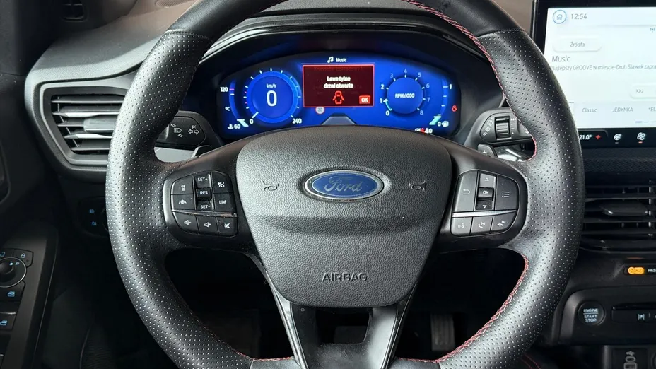 FORD Focus Focus 1.0 EcoBoost mHEV ST-Line X aut