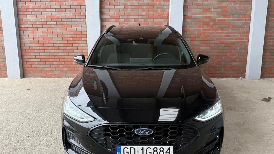 FORD Focus Focus 1.0 EcoBoost mHEV ST-Line X aut