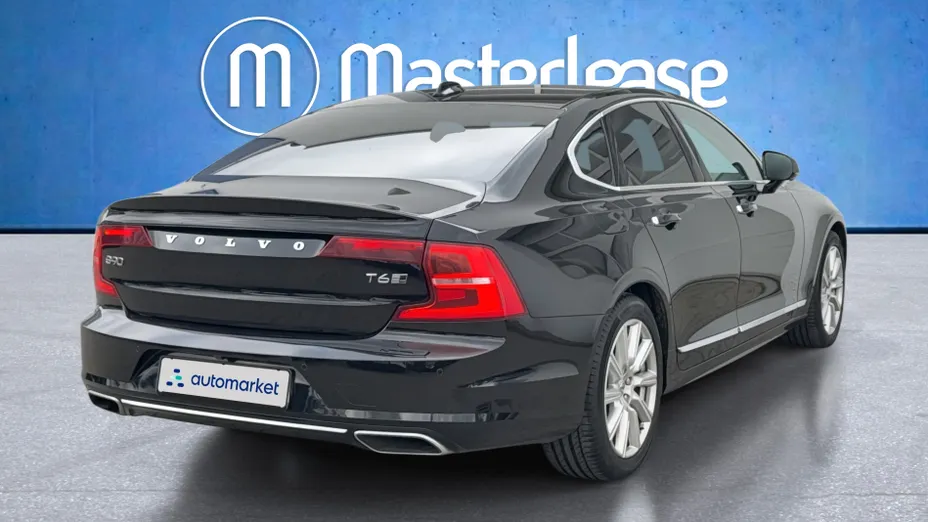 VOLVO S90 S90 T6 GPF AWD Inscription aut