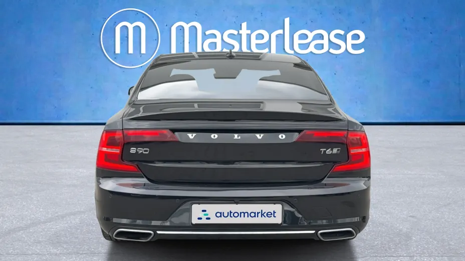 VOLVO S90 S90 T6 GPF AWD Inscription aut