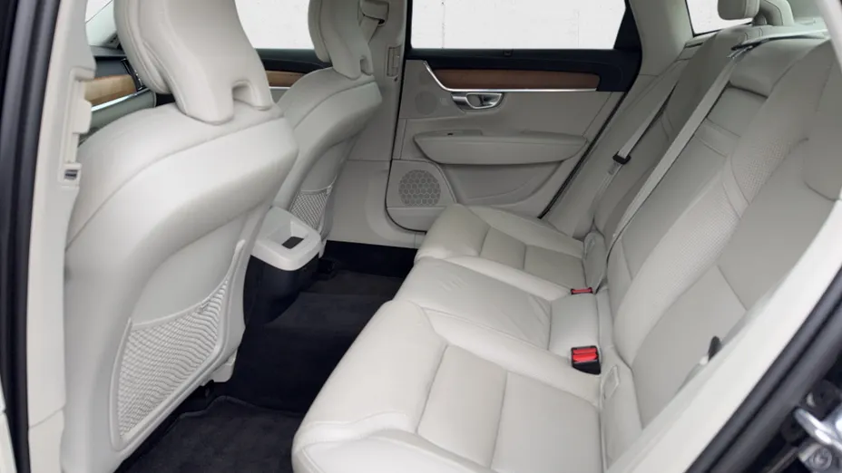 VOLVO S90 S90 T6 GPF AWD Inscription aut