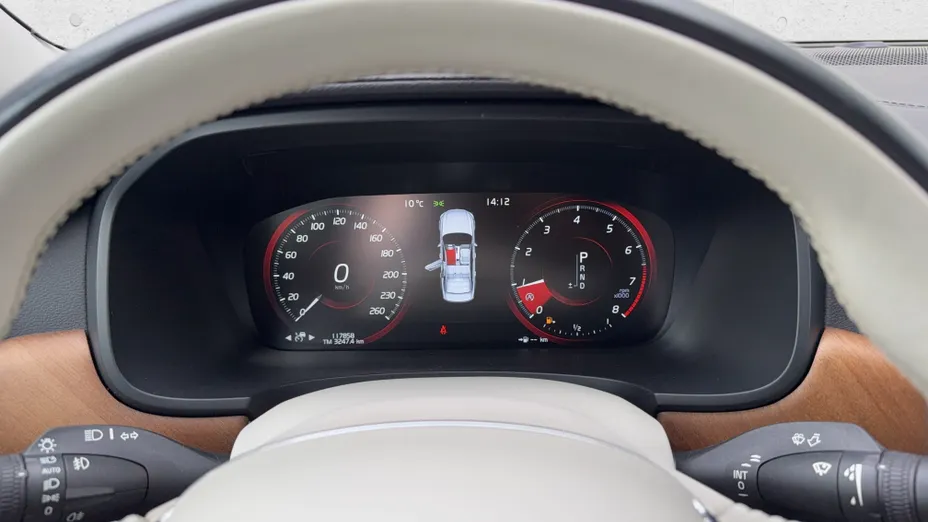 VOLVO S90 S90 T6 GPF AWD Inscription aut