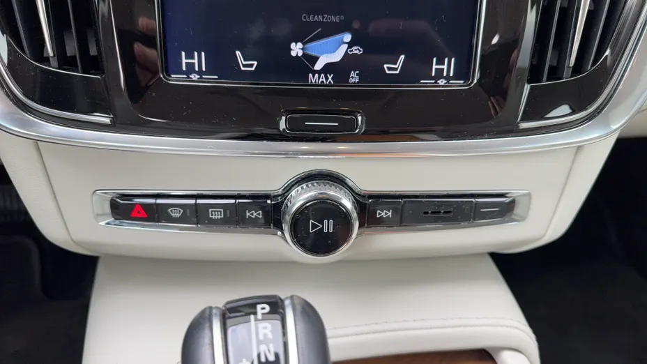 VOLVO S90 S90 T6 GPF AWD Inscription aut