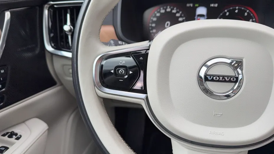 VOLVO S90 S90 T6 GPF AWD Inscription aut