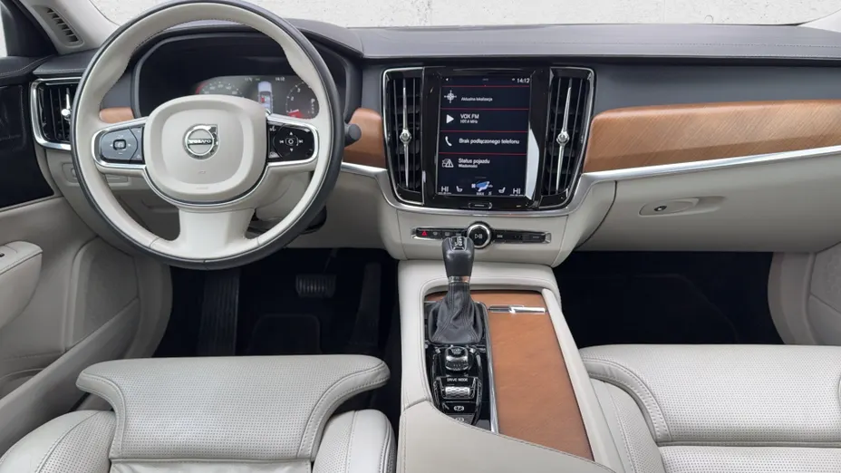 VOLVO S90 S90 T6 GPF AWD Inscription aut