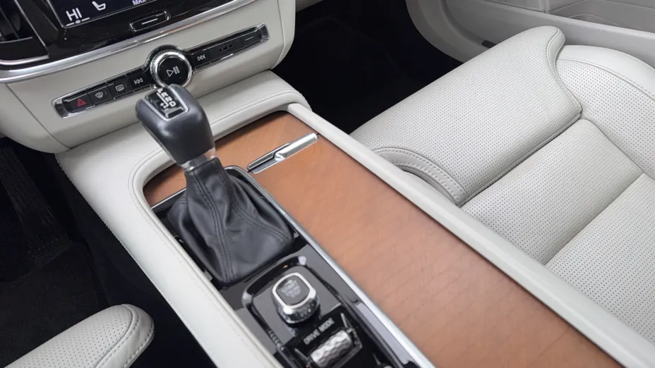 VOLVO S90 S90 T6 GPF AWD Inscription aut