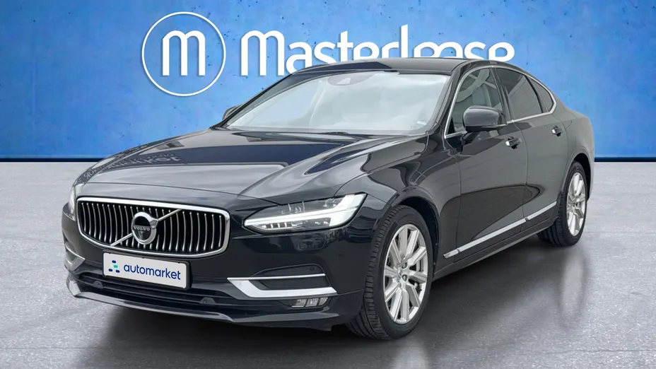 VOLVO S90 S90 T6 GPF AWD Inscription aut