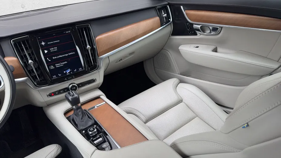 VOLVO S90 S90 T6 GPF AWD Inscription aut