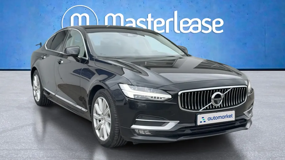 VOLVO S90 S90 T6 GPF AWD Inscription aut