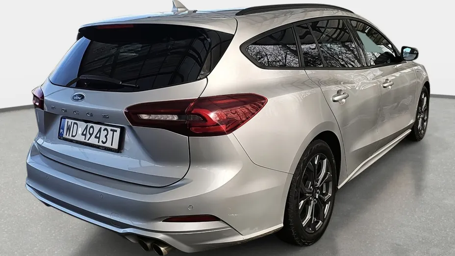 FORD Focus Focus 1.0 EcoBoost mHEV ST-Line X aut