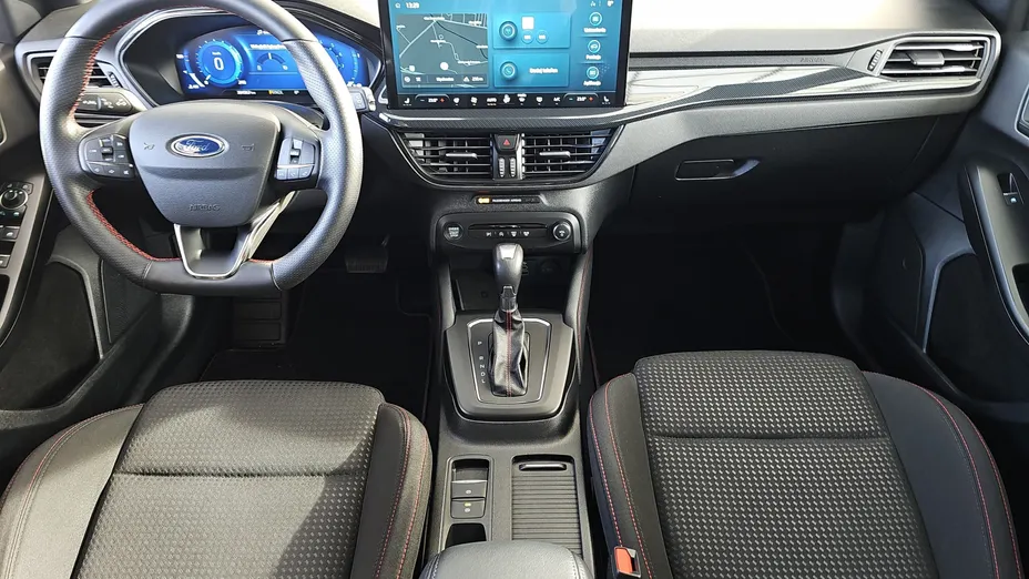 FORD Focus Focus 1.0 EcoBoost mHEV ST-Line X aut