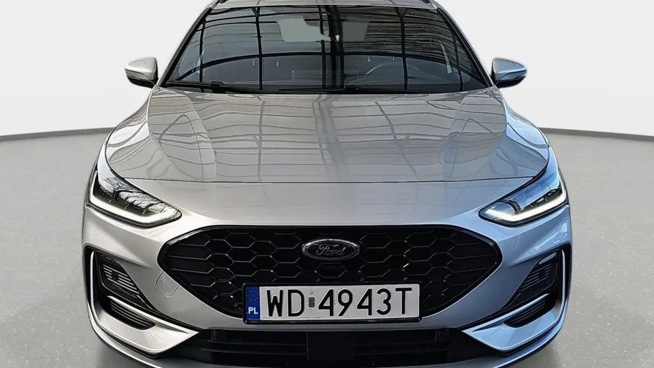 FORD Focus Focus 1.0 EcoBoost mHEV ST-Line X aut