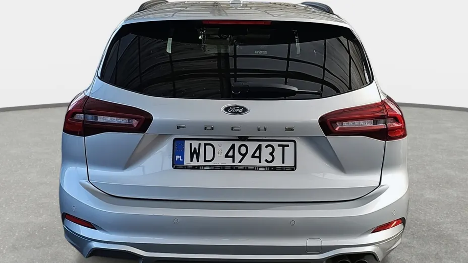 FORD Focus Focus 1.0 EcoBoost mHEV ST-Line X aut