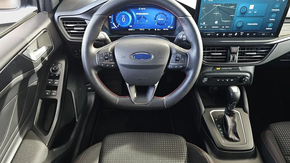 FORD Focus Focus 1.0 EcoBoost mHEV ST-Line X aut