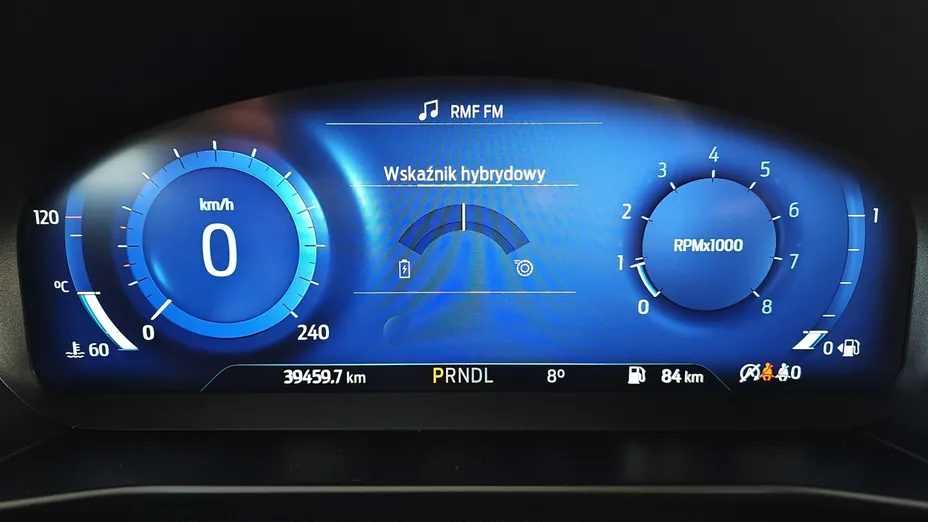 FORD Focus Focus 1.0 EcoBoost mHEV ST-Line X aut