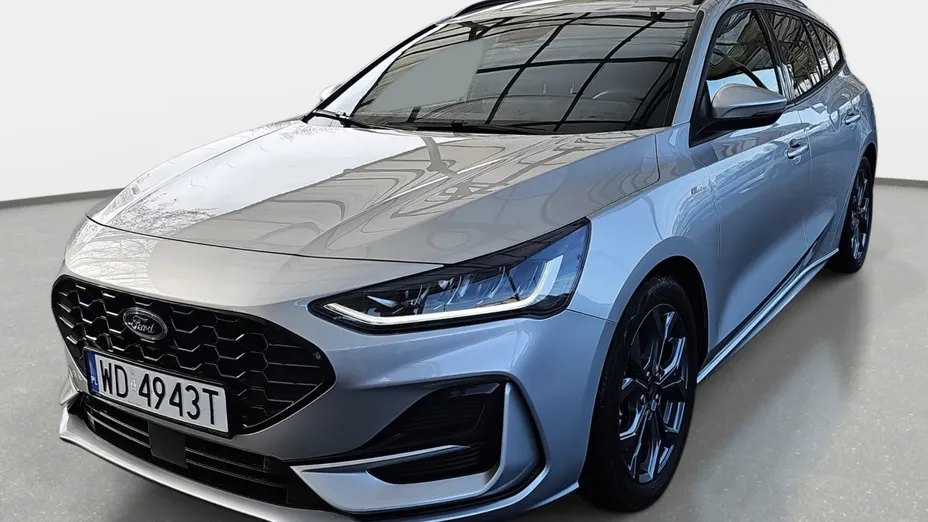 FORD Focus Focus 1.0 EcoBoost mHEV ST-Line X aut