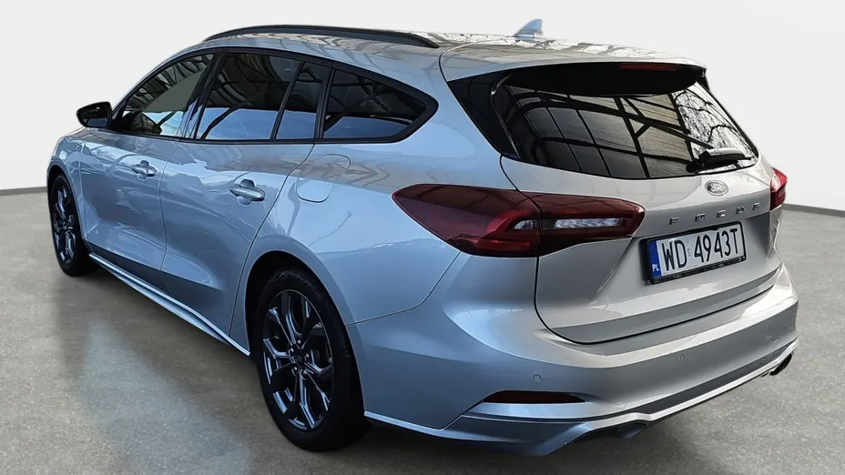 FORD Focus Focus 1.0 EcoBoost mHEV ST-Line X aut