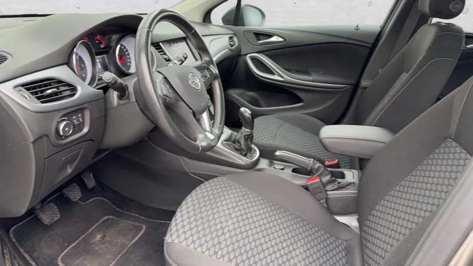 OPEL Astra Astra V 1.5 CDTI Edition S&S